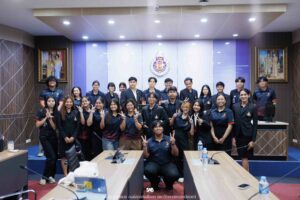 แถลงการณ์องค์การบริหาร องค์การนักศึกษา มหาวิทยาลัยวลัยลักษณ์เรื่อง การเปลี่ยนชื่อคณะสี และการจัดประชาคมกีฬาสี ประจำปีการศึกษา 2568